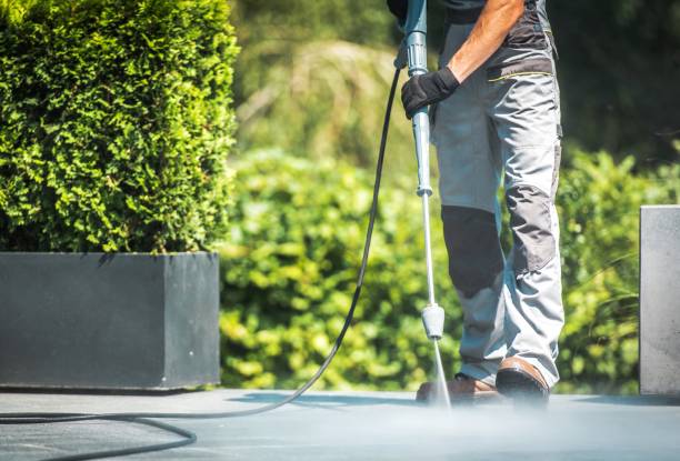 Best Factory Floor Cleaning  in Champion Heights, OH
