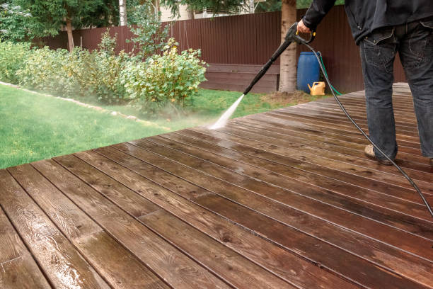 Best Roof Washing  in Champion Heights, OH